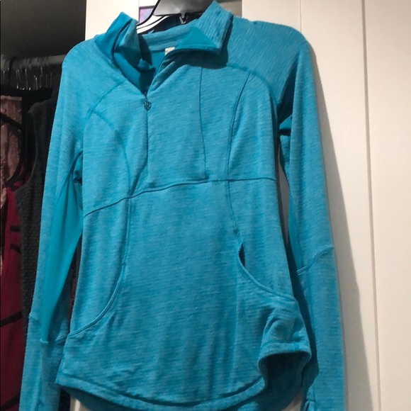 lululemon athletica Tops - Lululemon Pullover